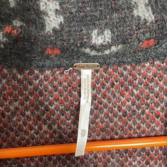 Free People Southwest Sweater jacket - Picture 7 of 11